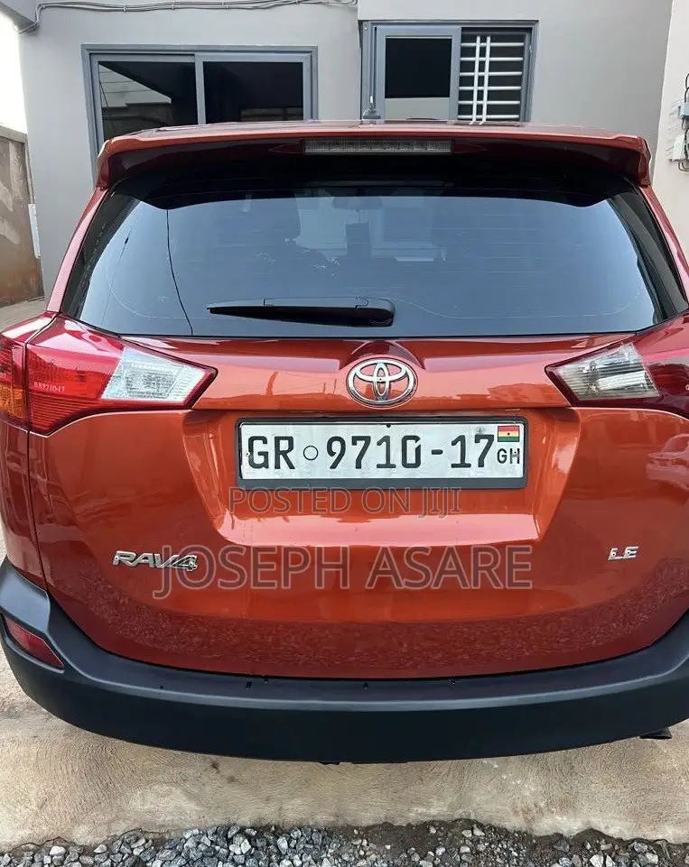 Toyota RAV4 2014