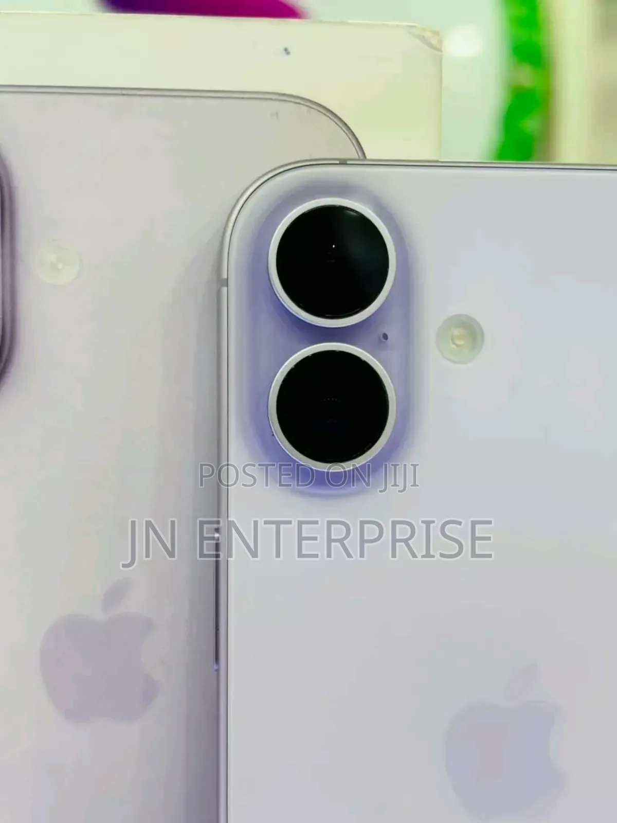 New Apple iPhone 17 256 GB White