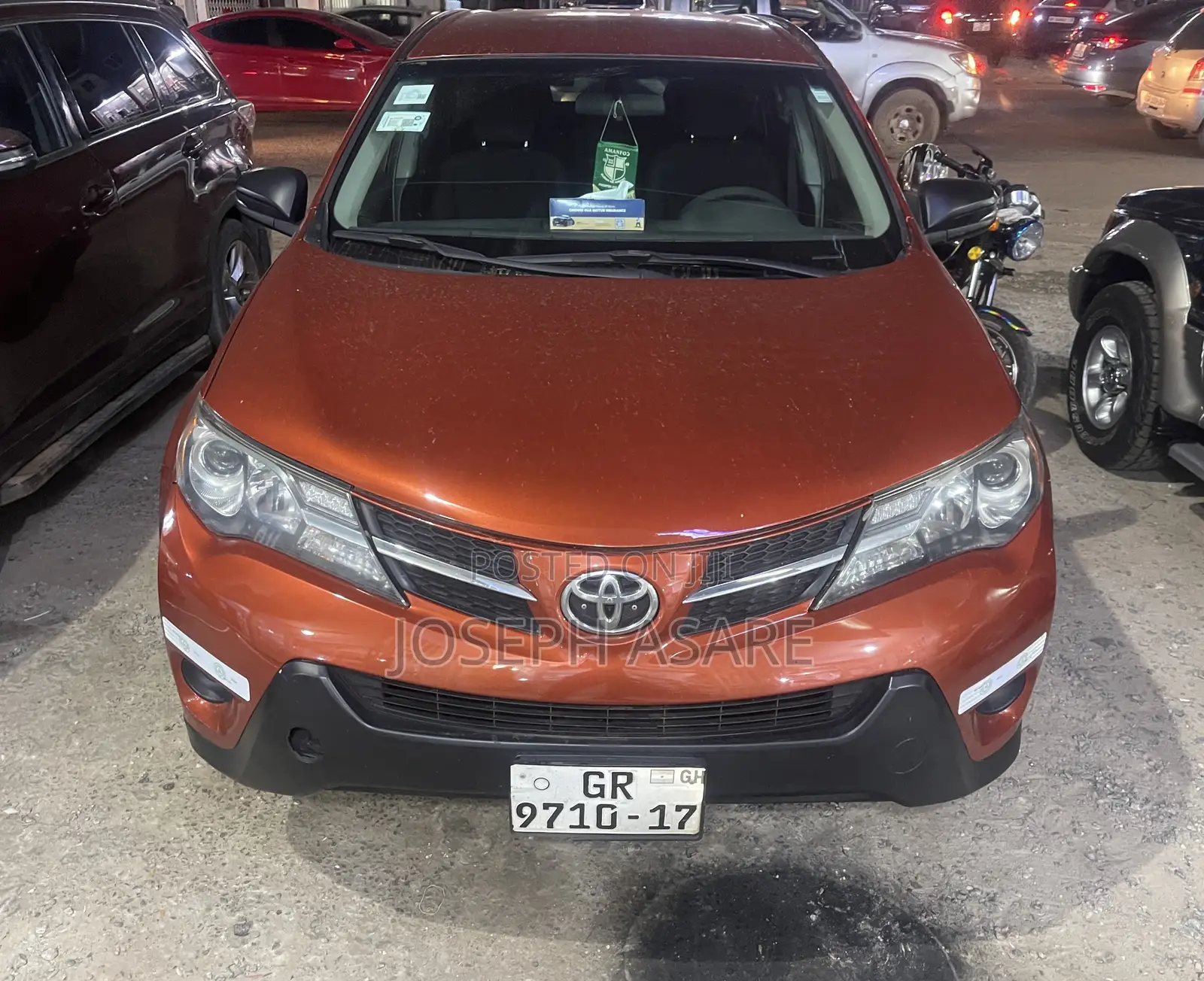 Toyota RAV4 2014