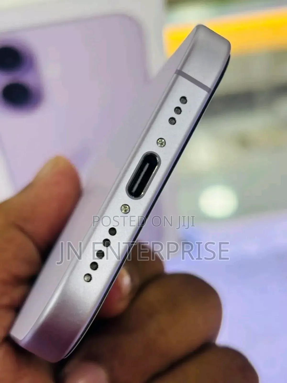 New Apple iPhone 17 256 GB White