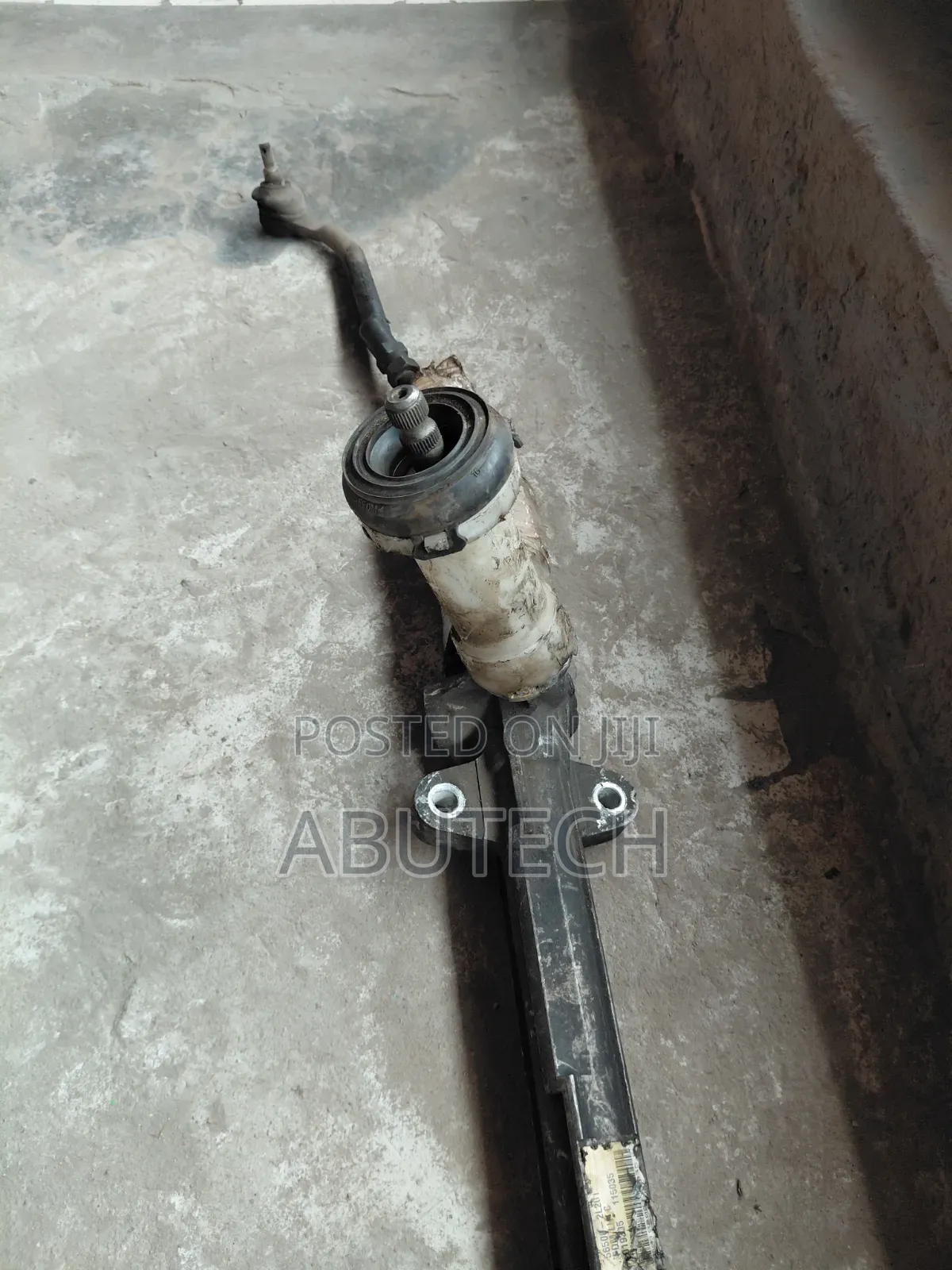 Steering Rack Hundia I30