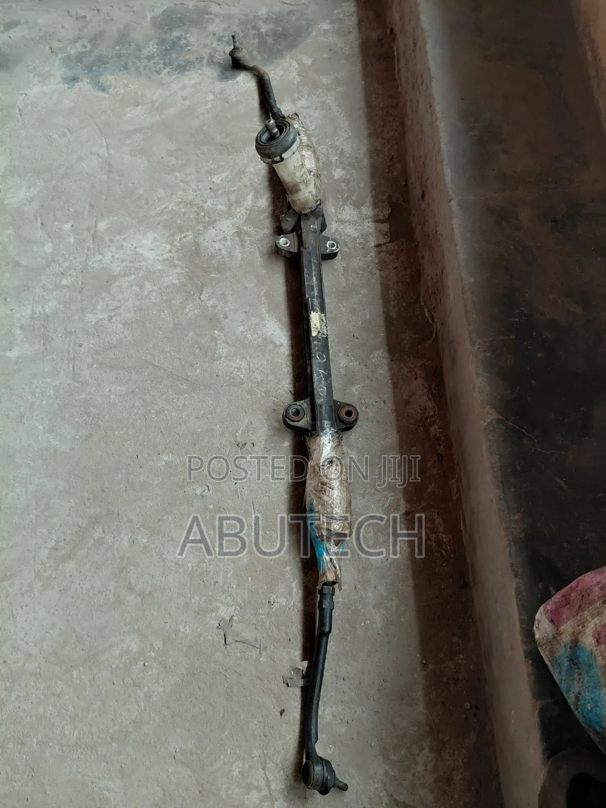 Steering Rack Hundia I30