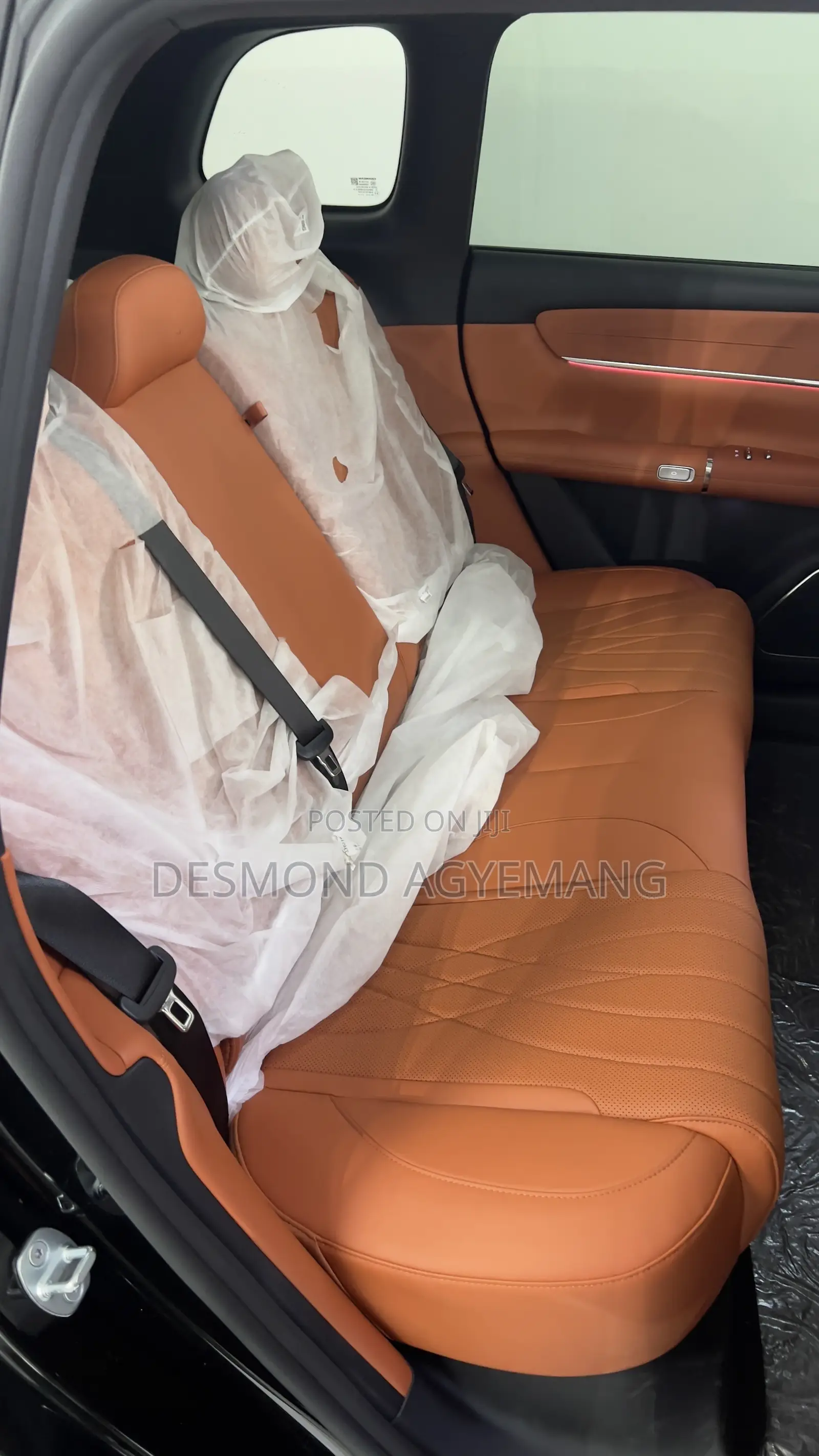 New Changan Nevo Q07 2025 Black