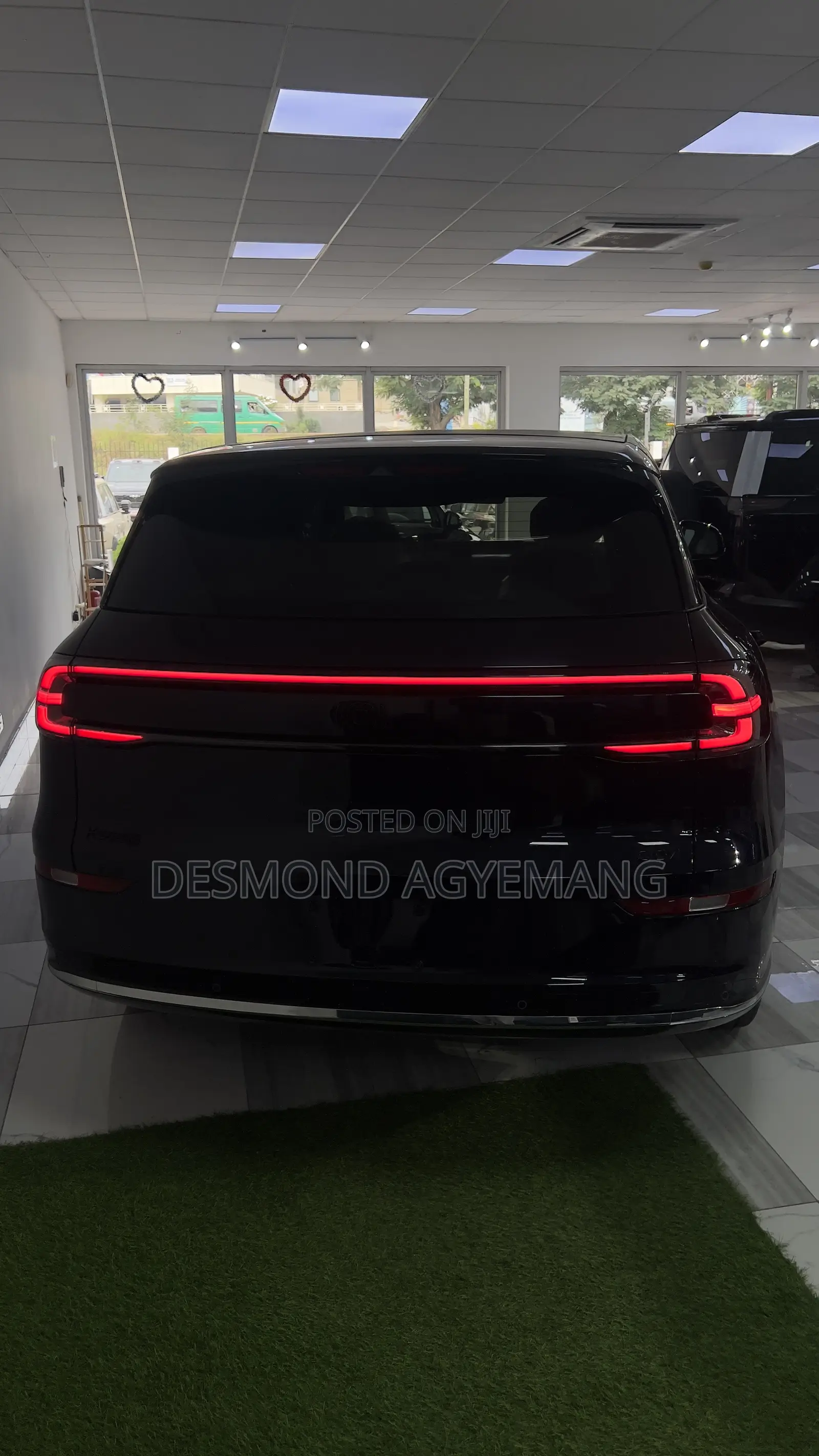 New Changan Nevo Q07 2025 Black