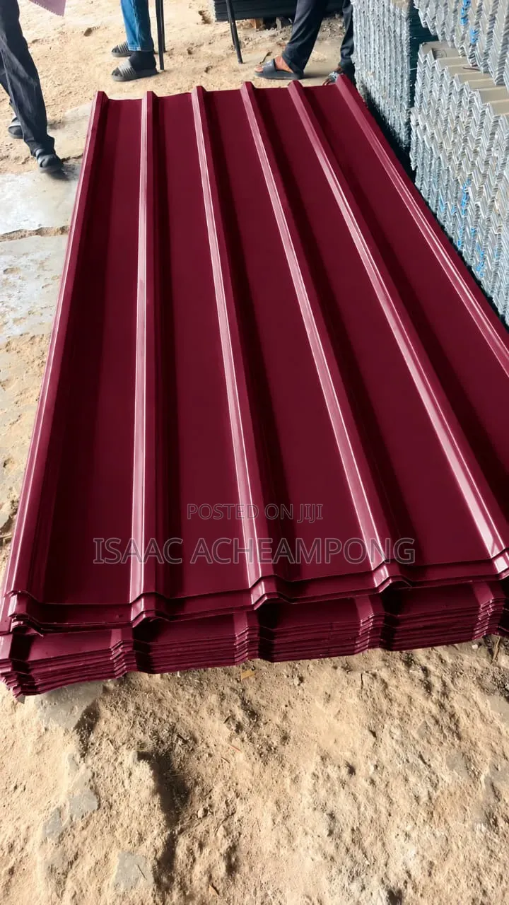 IBR Roofing Sheets