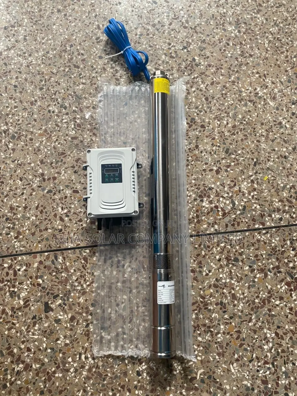 1.5hp Solar Water Pump