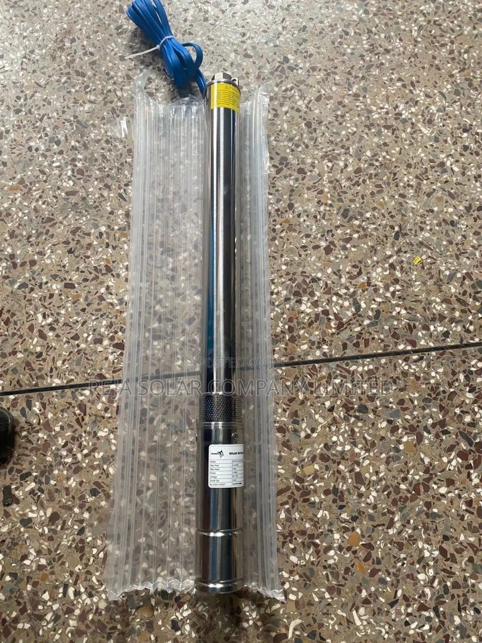 1.5hp Solar Water Pump