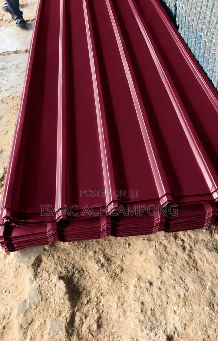 IBR Roofing Sheets