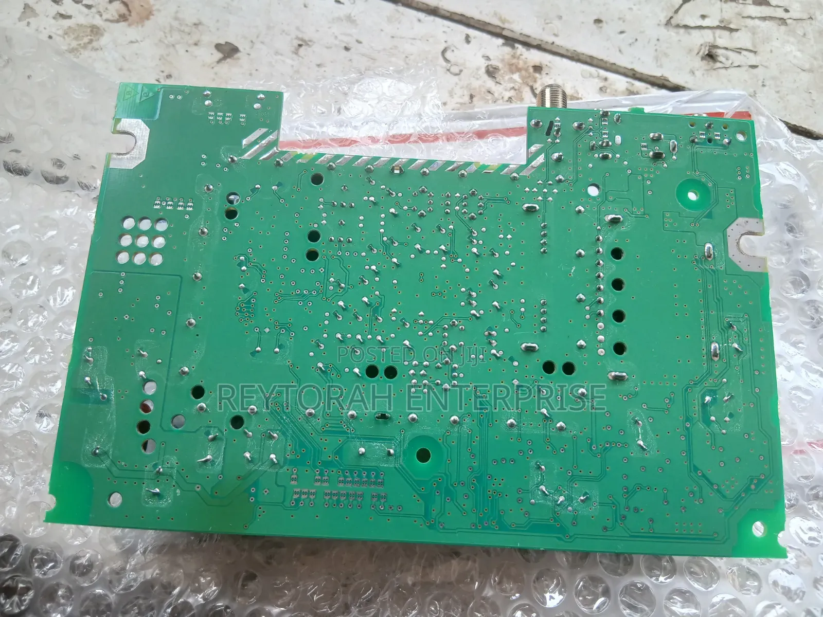 Bose Lifestyle Av38 Av48 Console Power Circuit Board