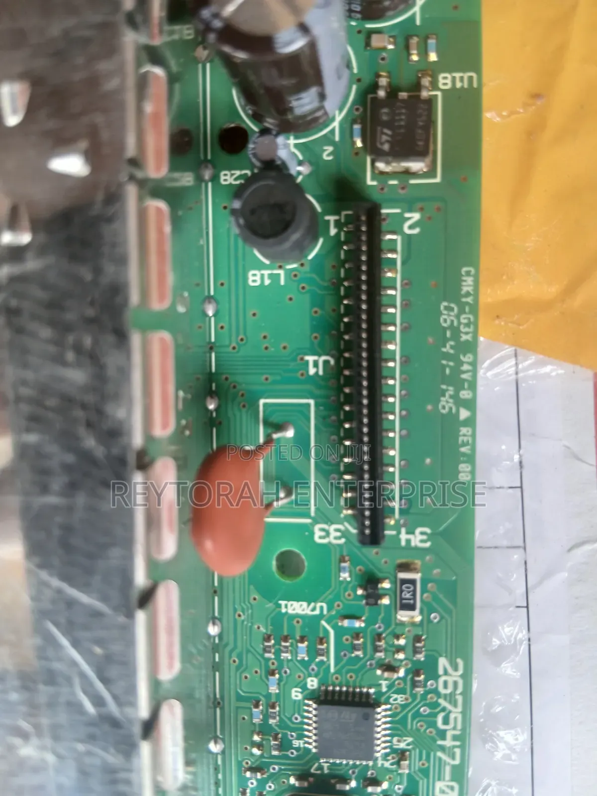 Bose Lifestyle Av38 Av48 Console Power Circuit Board