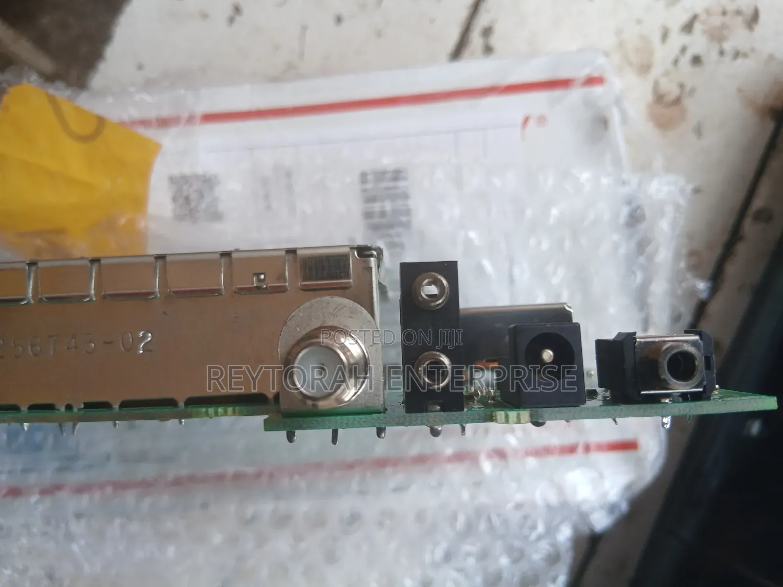 Bose Lifestyle Av38 Av48 Console Power Circuit Board