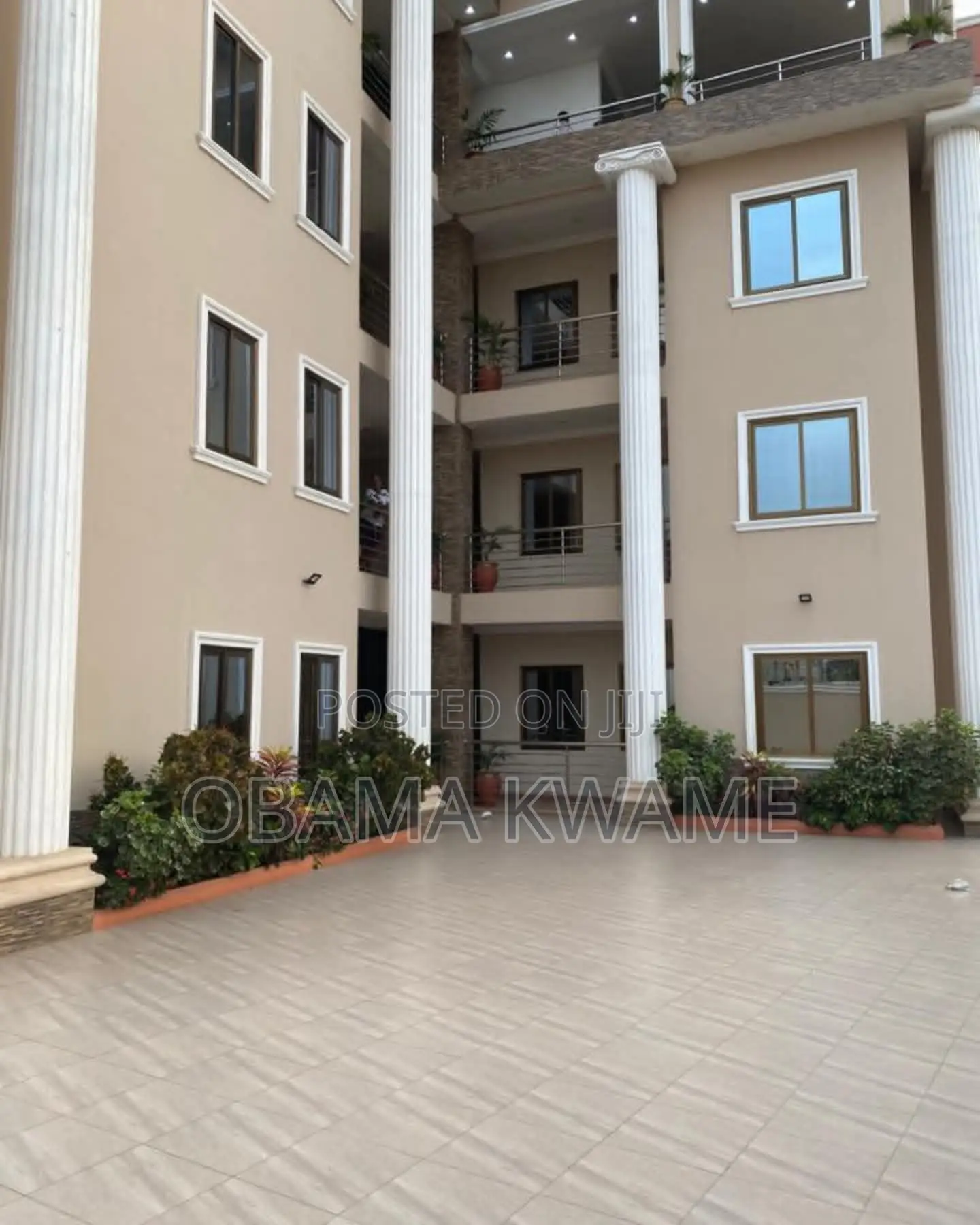 2bdrm Apartment in Gringo Lynks Premium, North Legon for rent