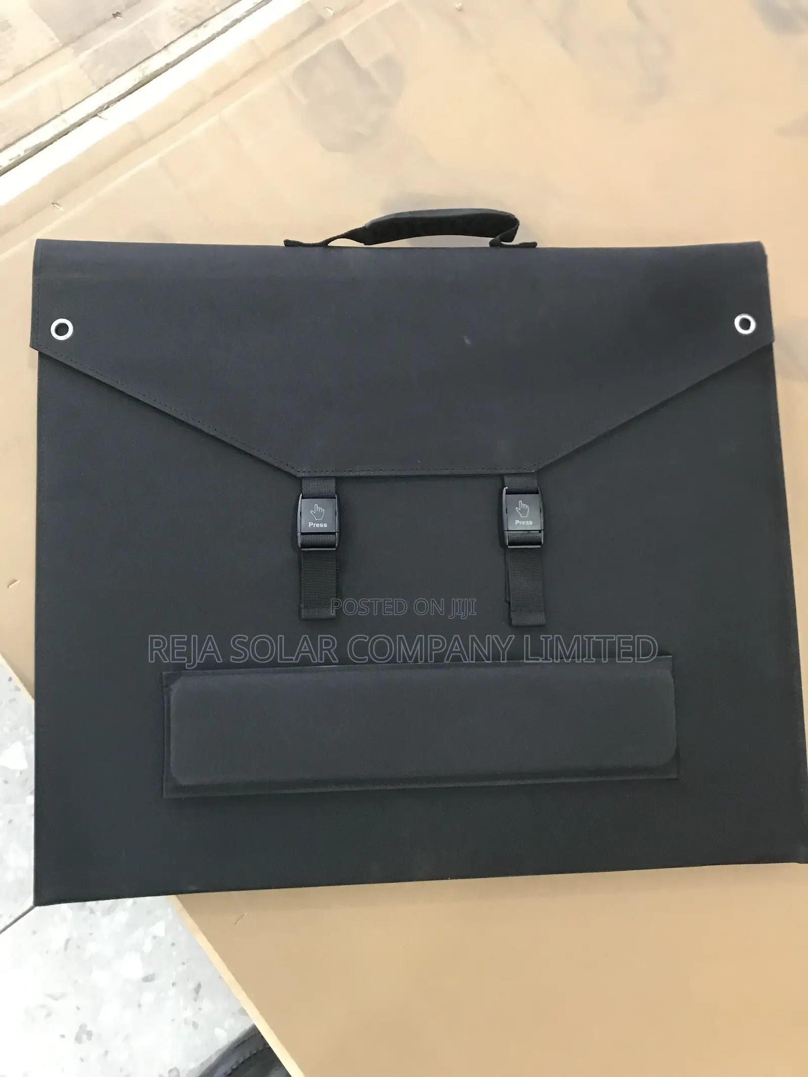 100w Foldable Solar Panels Available