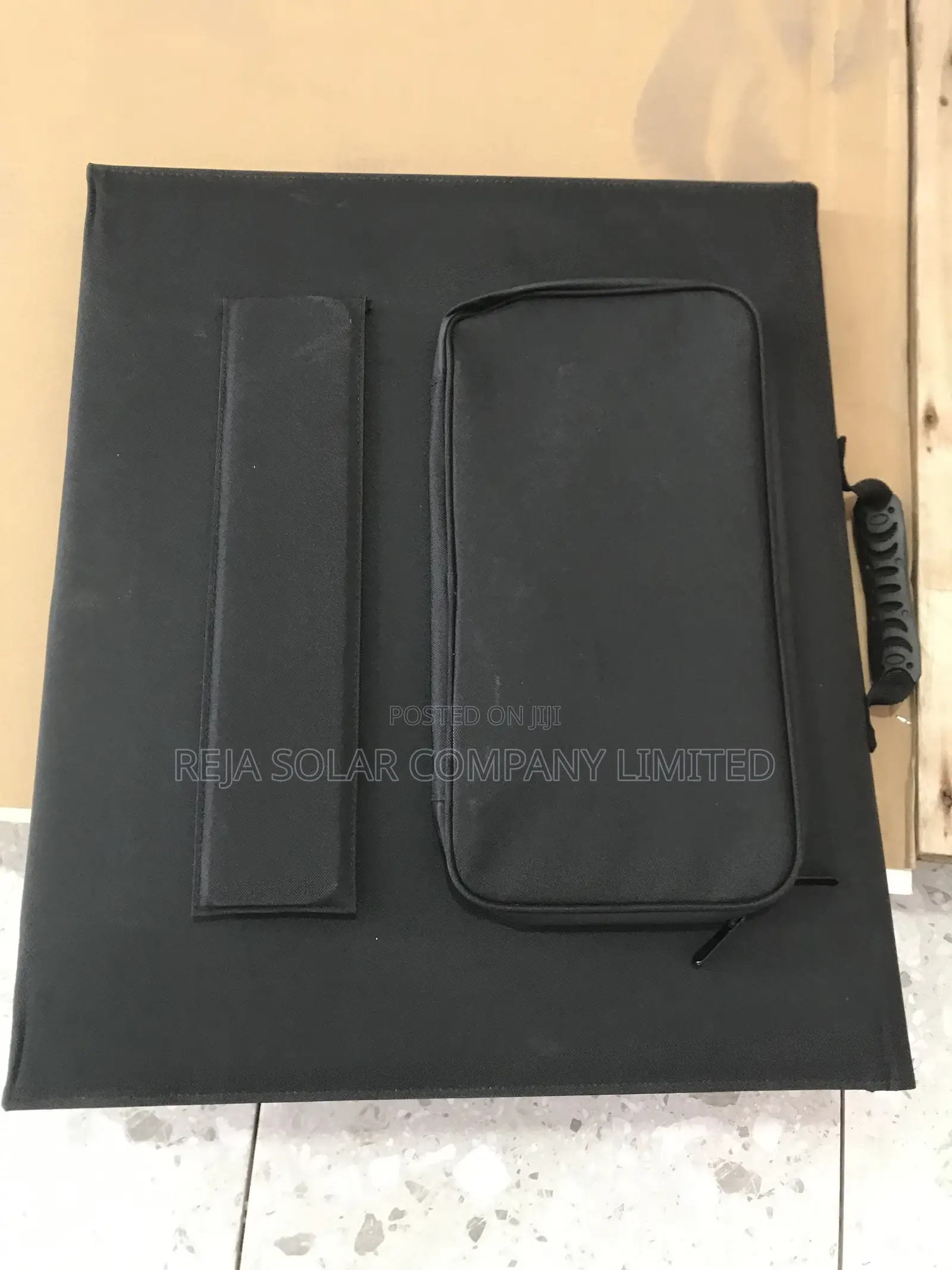 100w Foldable Solar Panels Available
