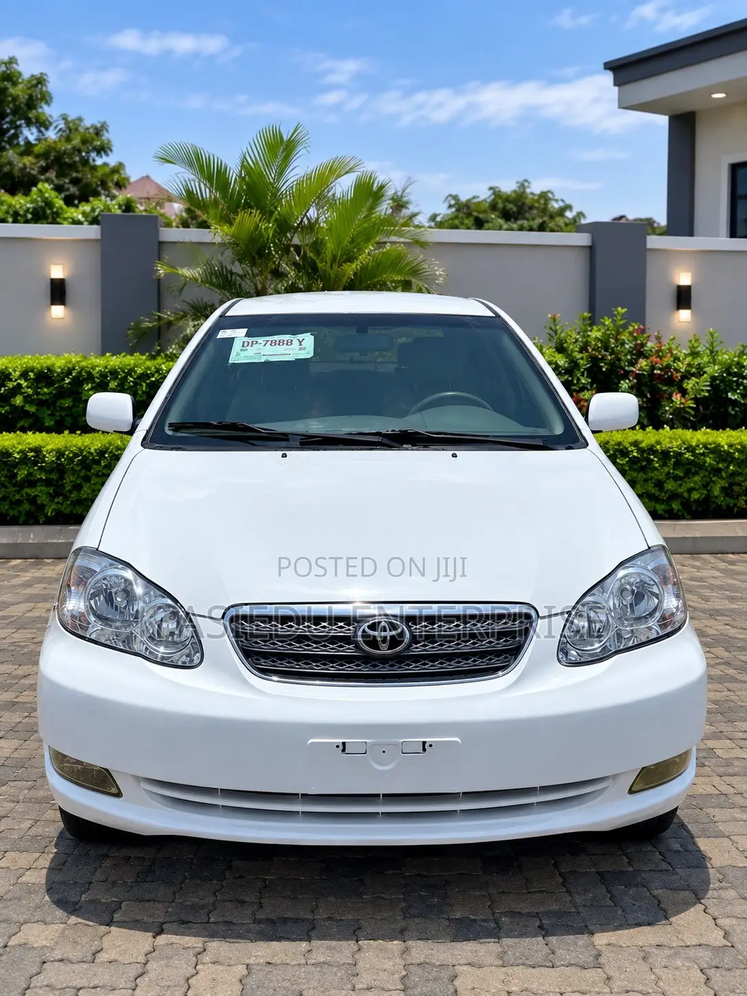 Toyota Corolla 1.8 LE 2008 White