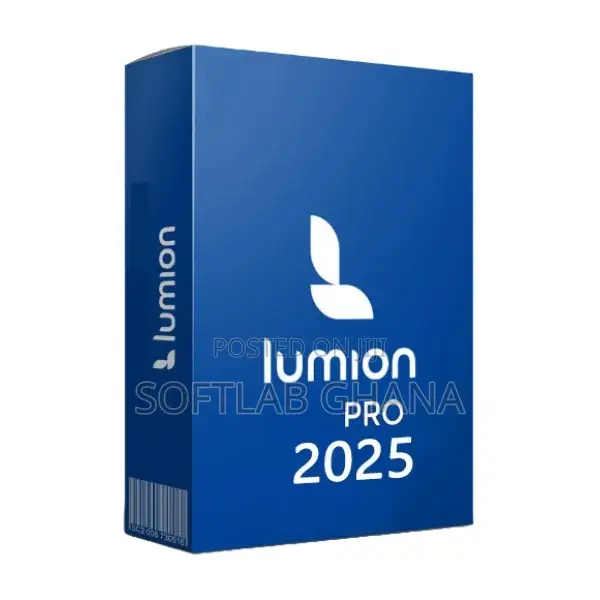 Lumion Pro for Architects and Designers (Full Version)
