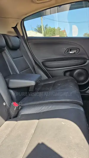 Honda HR-V 2019 White