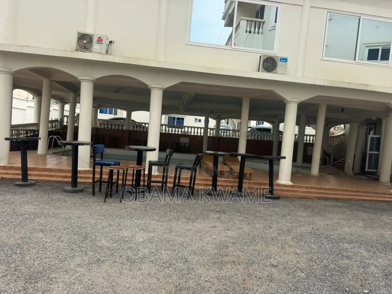 36 Bedroom Hotel for Sale at East Legon Around A&C MAll