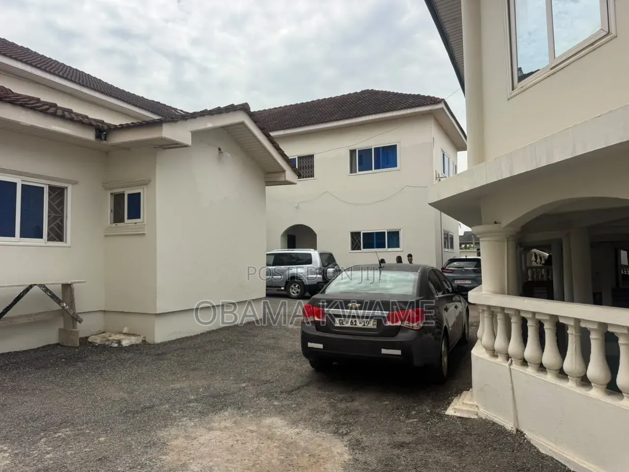 36 Bedroom Hotel for Sale at East Legon Around A&C MAll