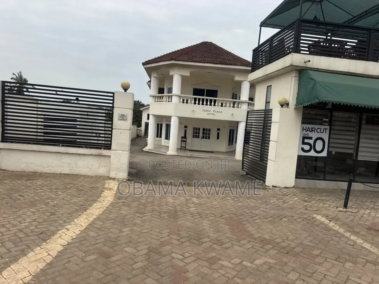 36 Bedroom Hotel for Sale at East Legon Around A&C MAll