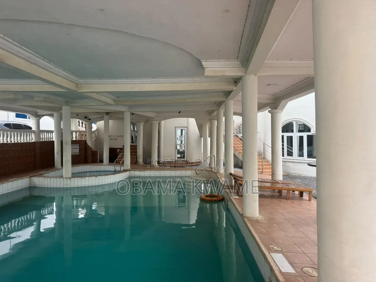 36 Bedroom Hotel for Sale at East Legon Around A&C MAll