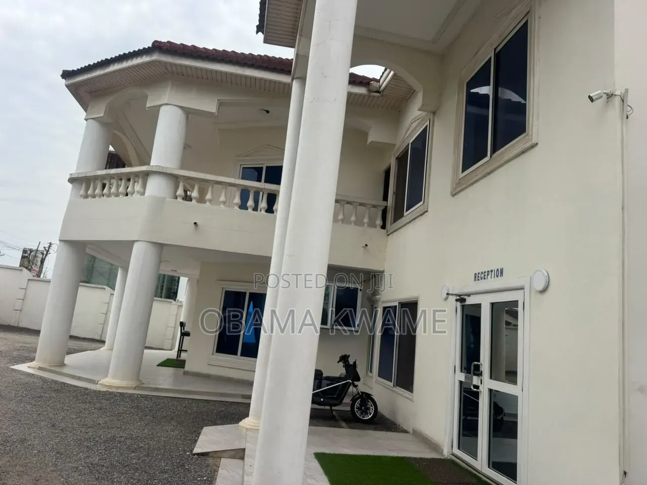 36 Bedroom Hotel for Sale at East Legon Around A&C MAll