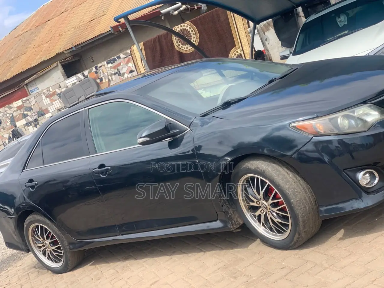 Toyota Camry 2014 Black