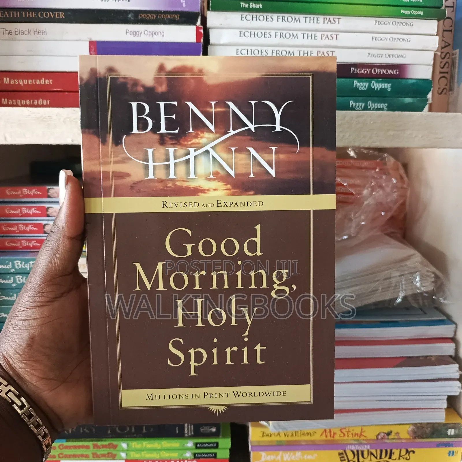 Good Morning Holyspirit