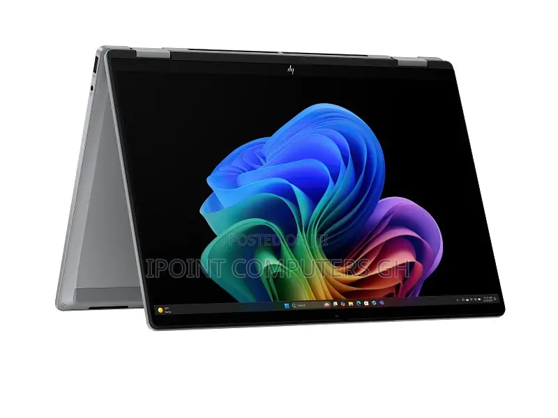 New Laptop HP OmniBook X Flip 14" 16GB Intel Core Ultra 7 SSD 1T