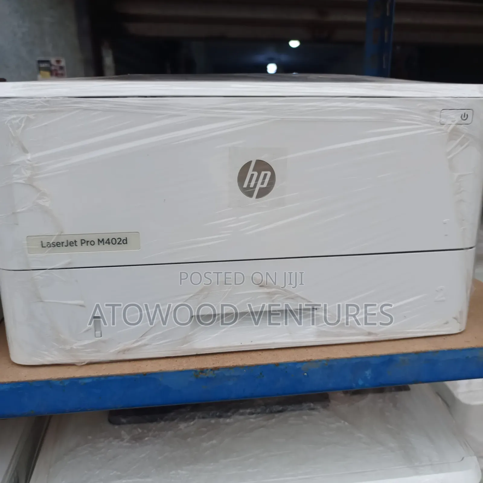 HP Laserjet Pro 402d