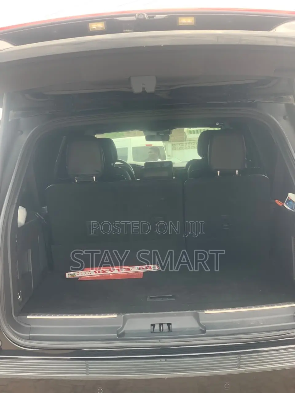 Lincoln Navigator 2019 Black