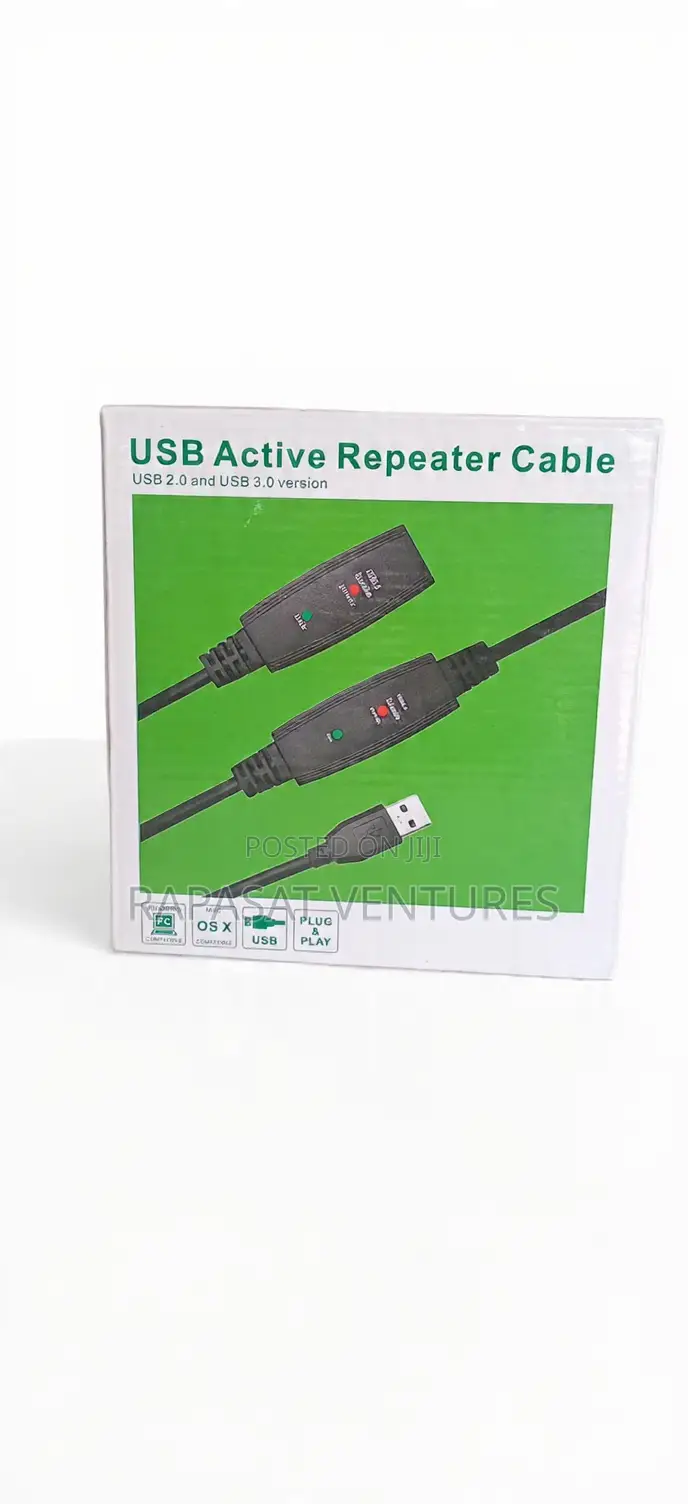 Premium 30 Meters USB 3.0 Extension Cable