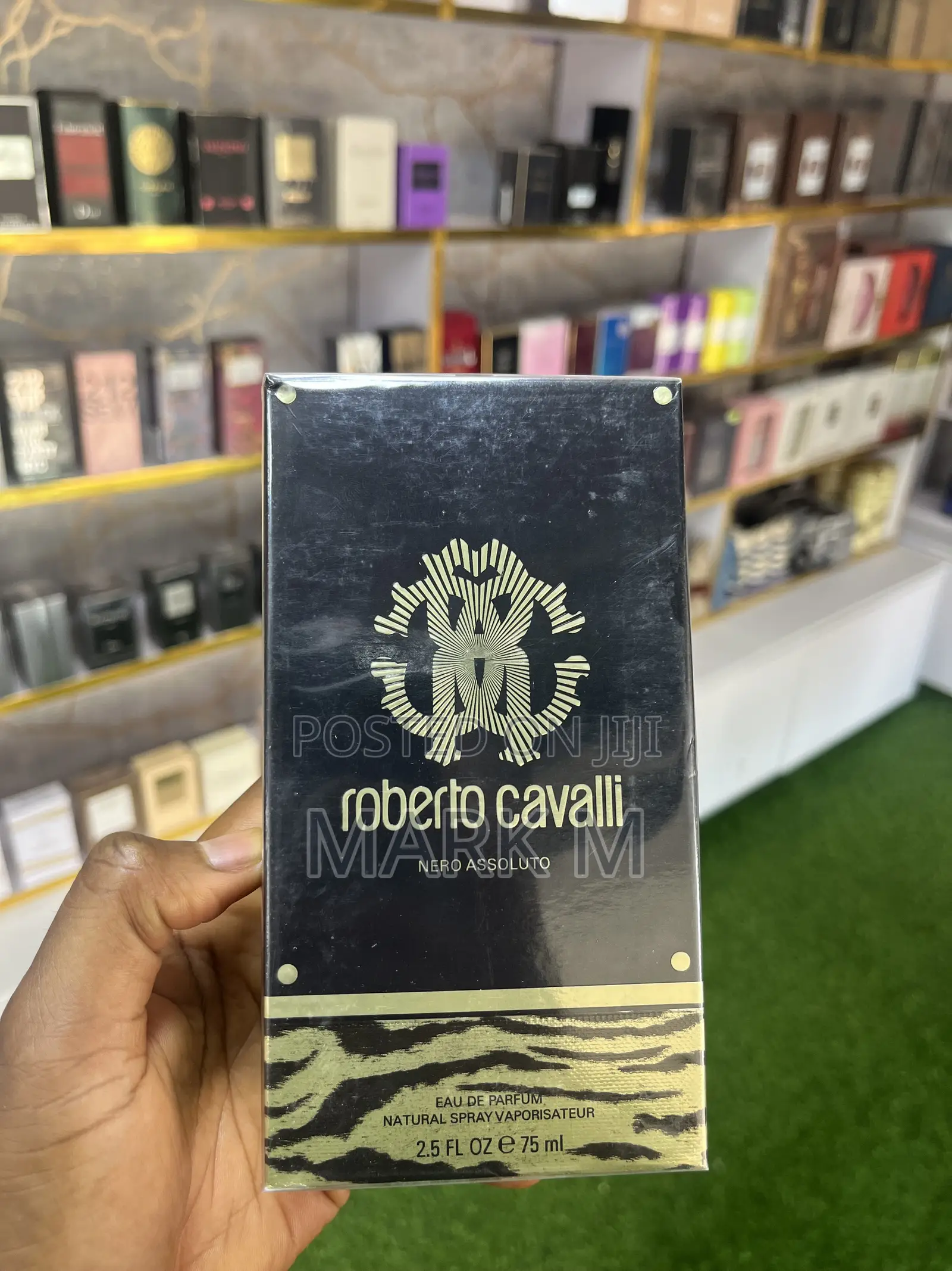 Roberto Cavalli Nero Assoluto