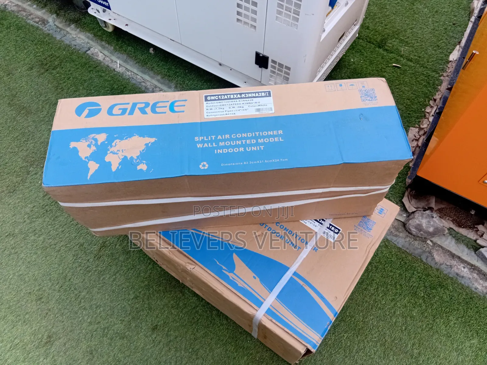 Gree 1.5HP Air Conditioner – Powerful Cooling for Every Room