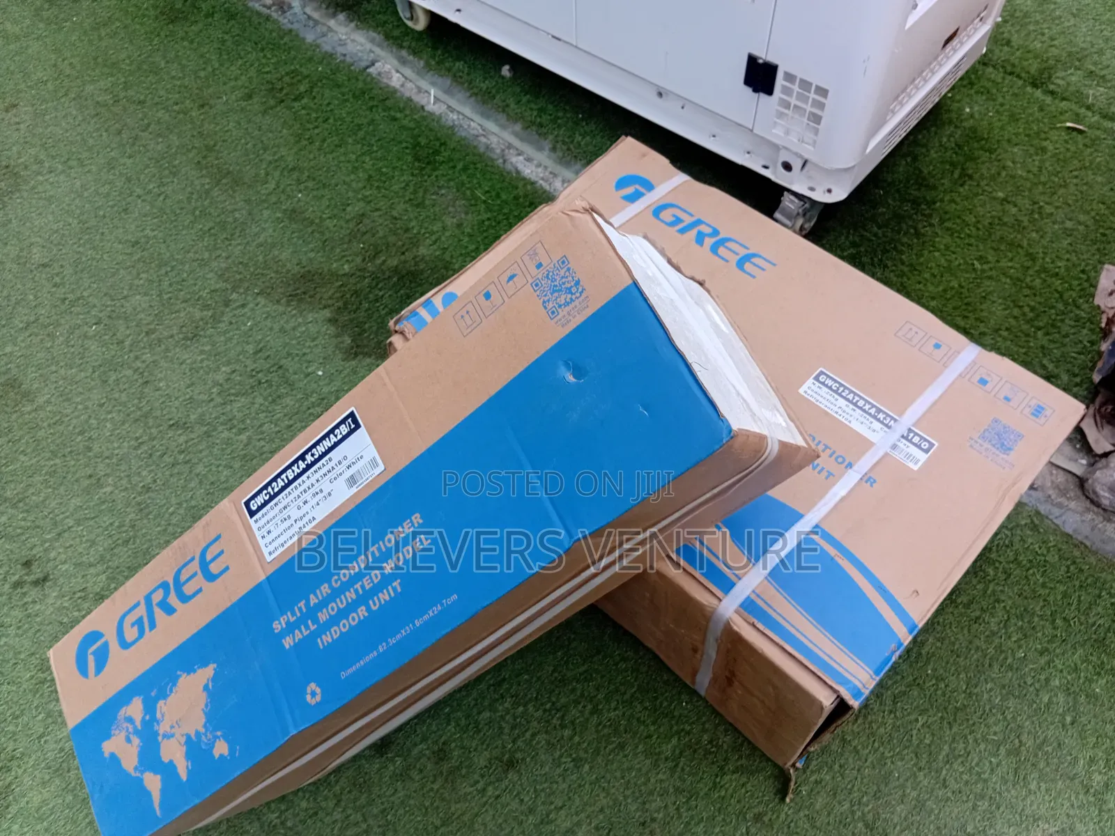 Gree 1.5HP Air Conditioner – Powerful Cooling for Every Room