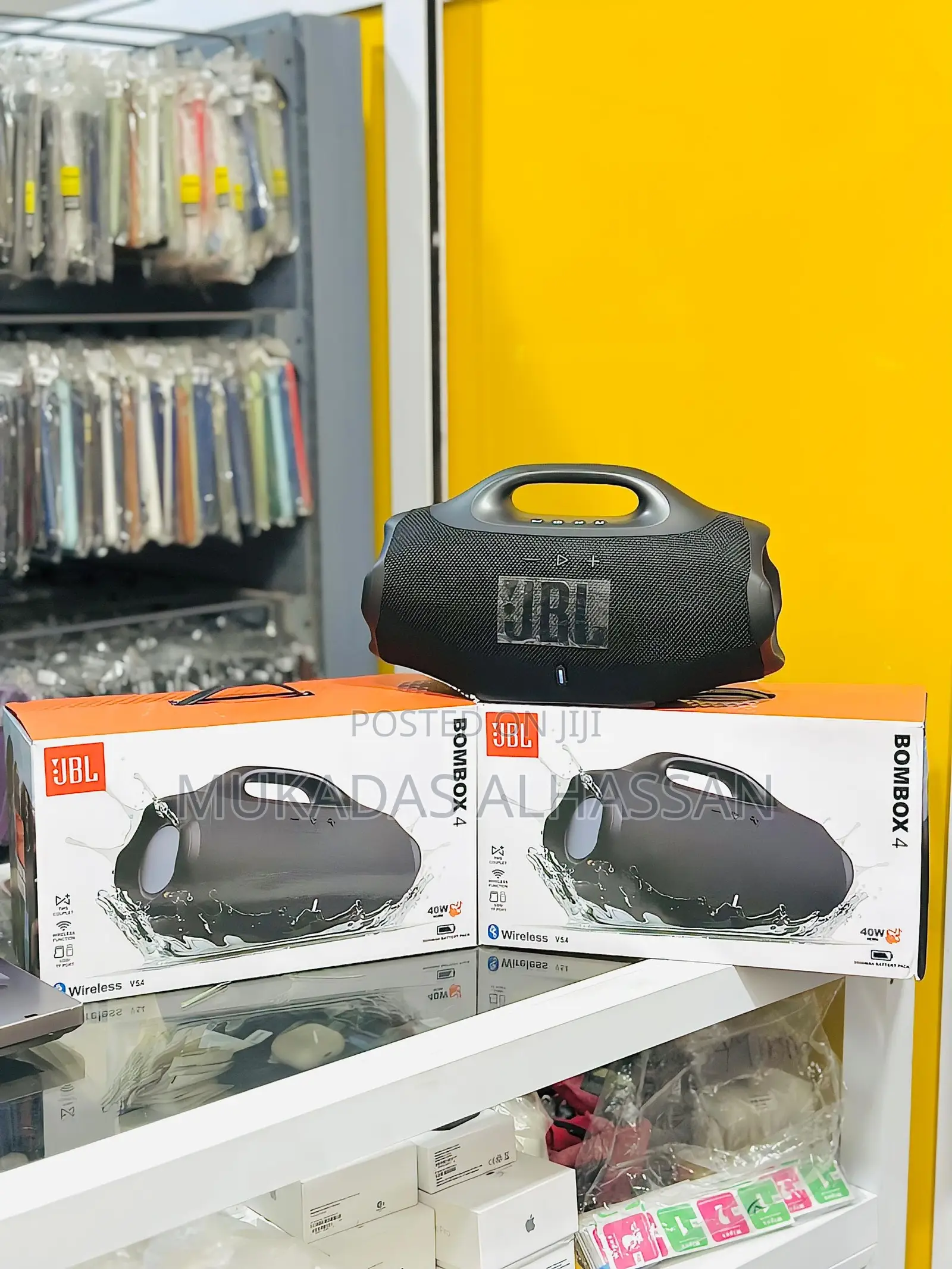JBL Bluetooth Speaker