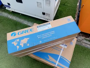 Gree 1.5HP AC – Cool Comfort All Day Long