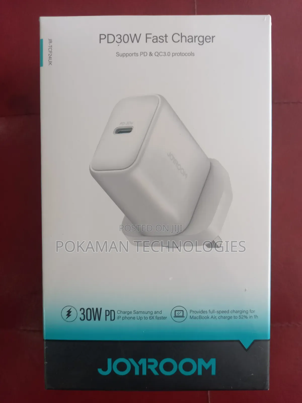 PD30W Fast Charger