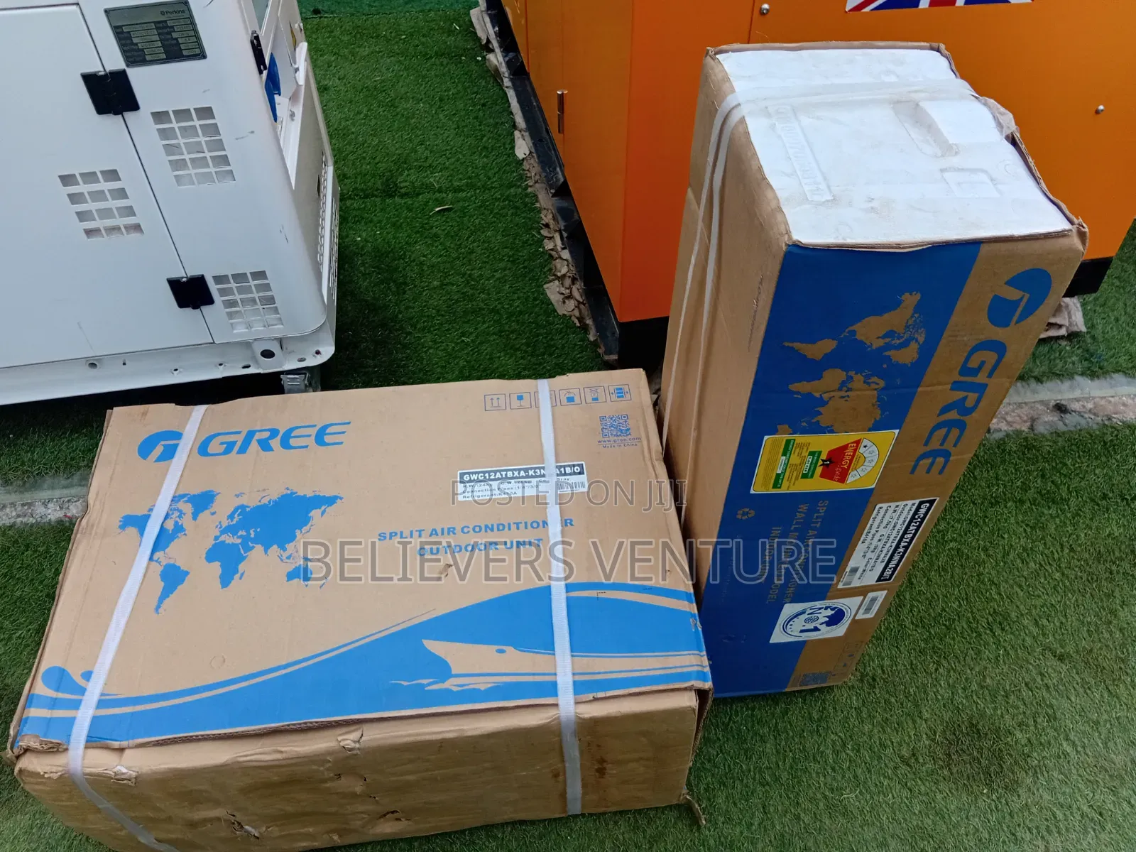 Gree 1.5HP Air-Condition – Fresh, Fast Reliable Cooling