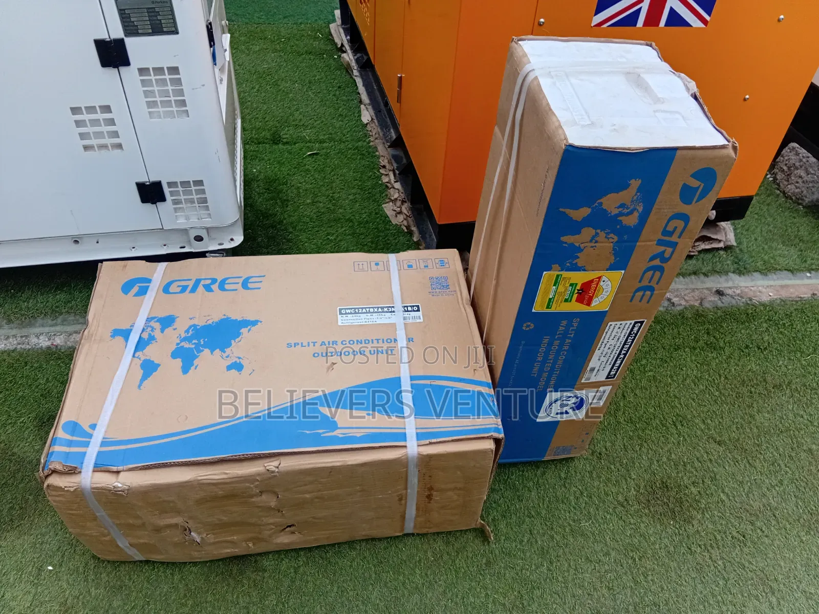 Gree 1.5HP AC – Superior Cooling for Your Home