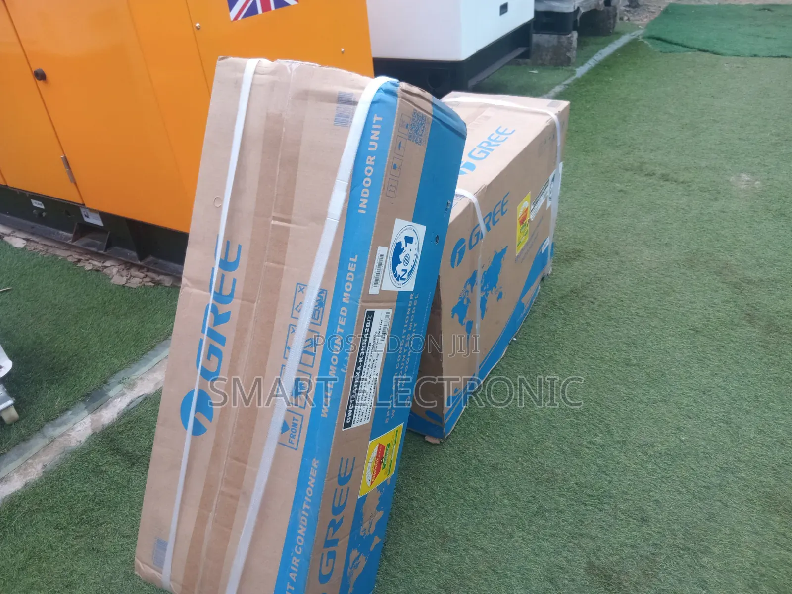Original GREE Split AC – Powerful Cooling for Home Office