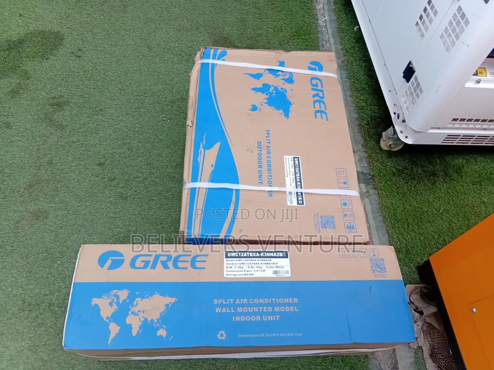 Gree 1.5HP Air Conditioner – Beat the Heat in Style