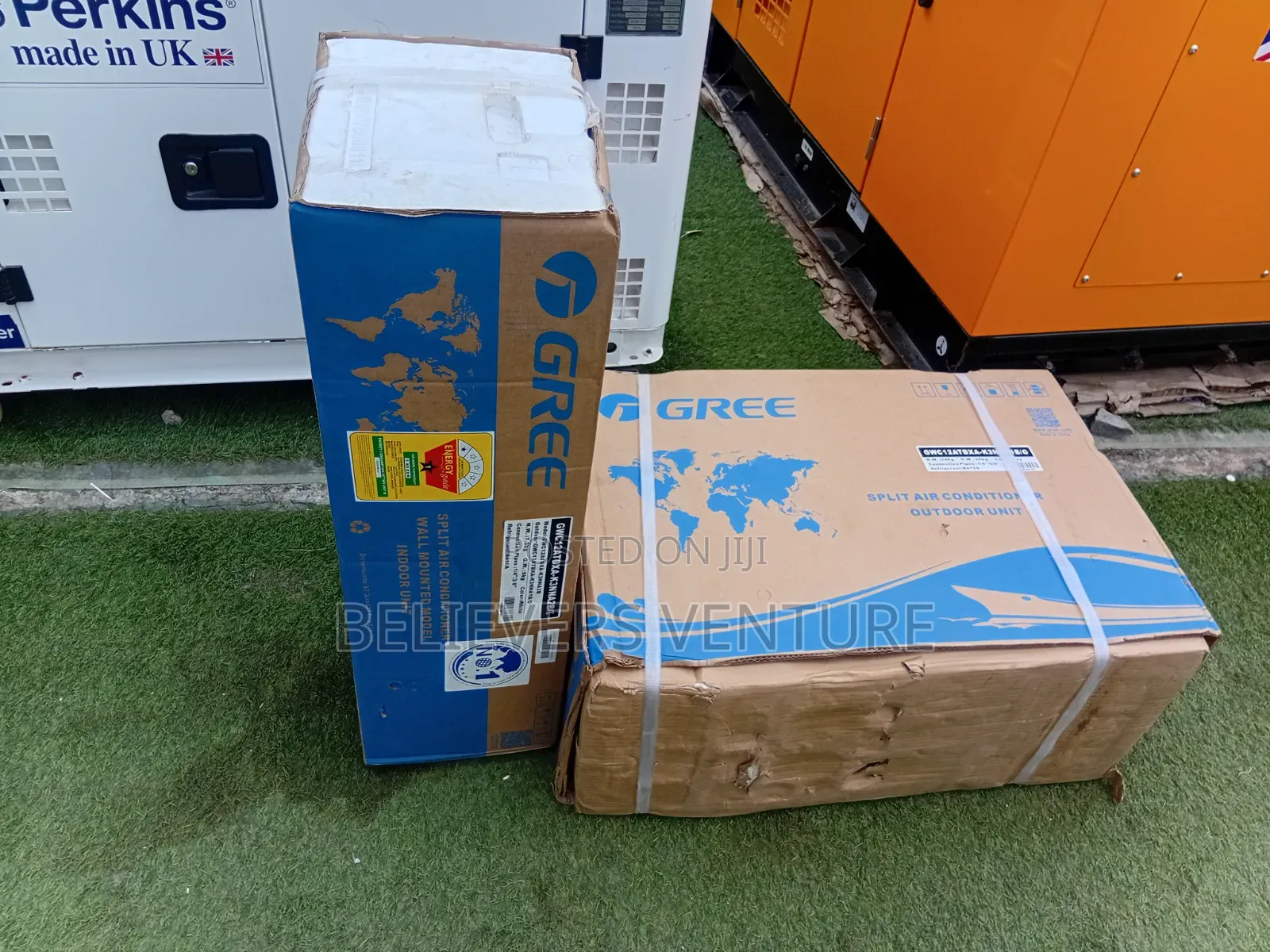 Gree 1.5HP Air Conditioner – Beat the Heat in Style