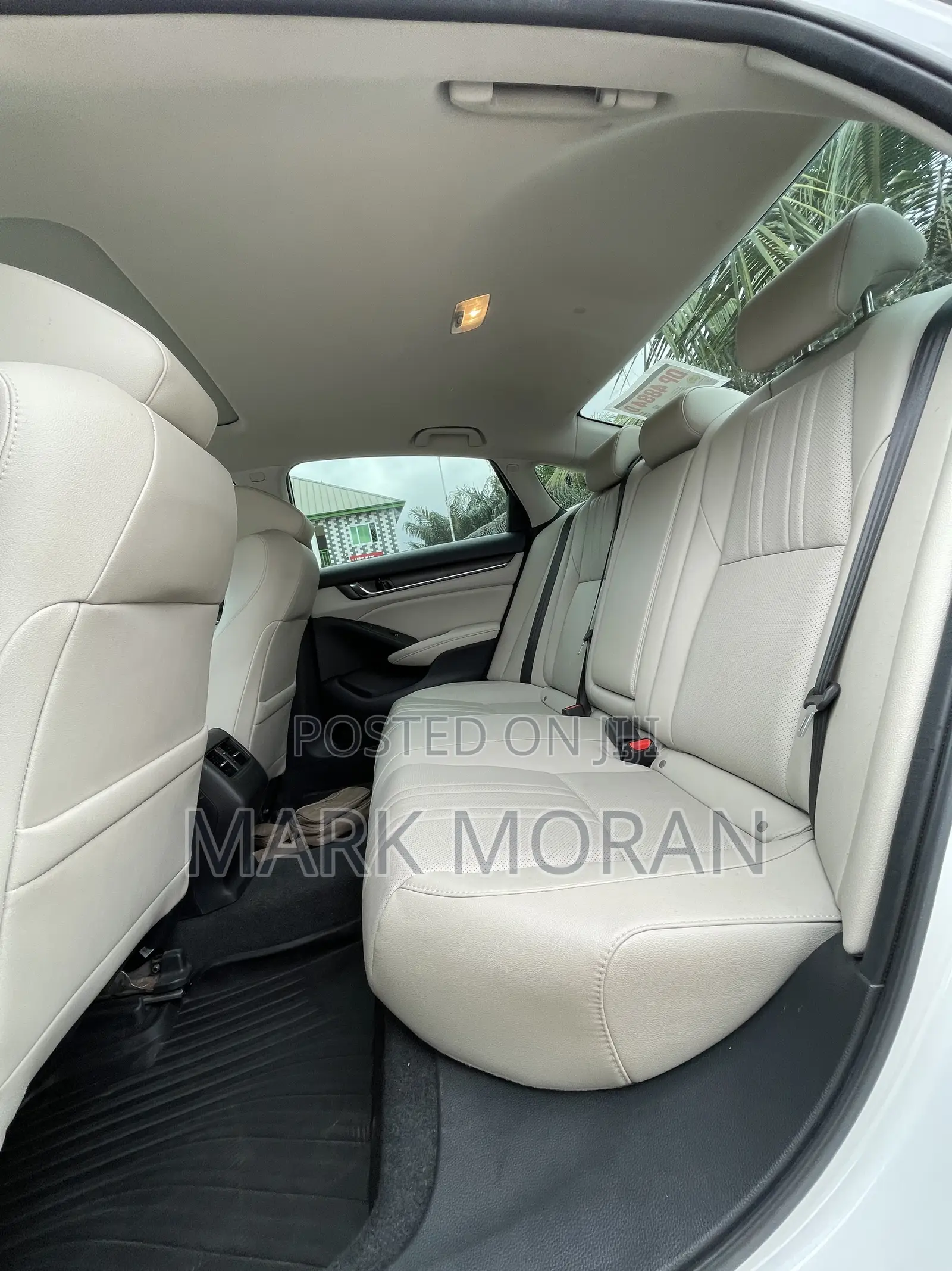 Honda Accord Sport 2.0T 2021 White