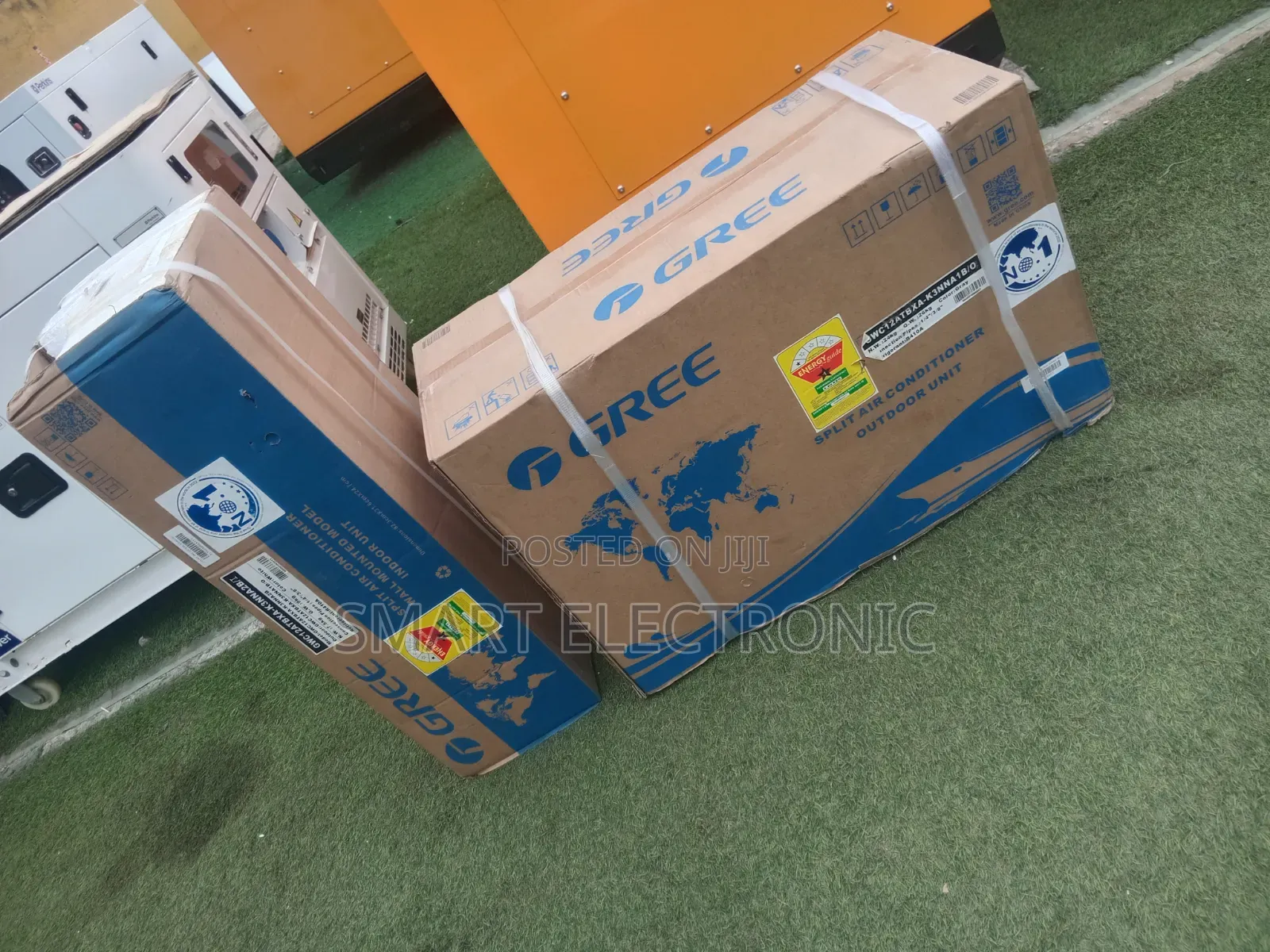 GREE Air Conditioner Premium Quality Split System at Affordable Price