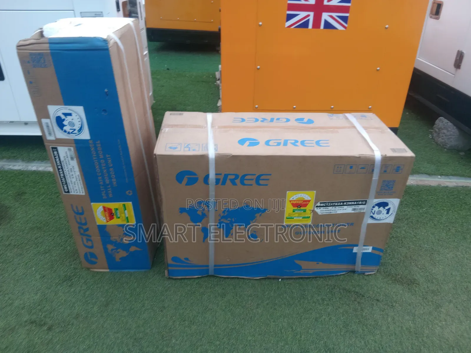 GREE Air Conditioner Premium Quality Split System at Affordable Price