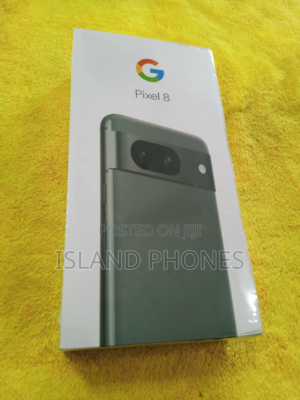 New Google Pixel 8 128 GB Green