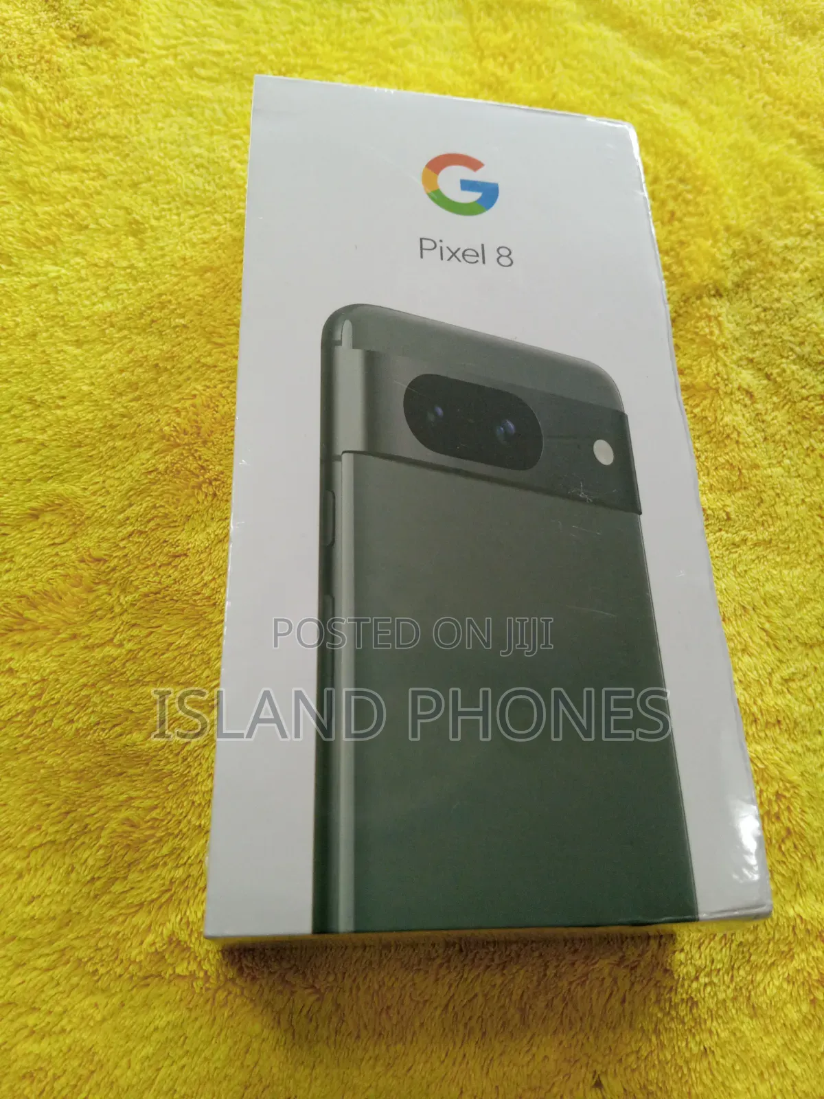 New Google Pixel 8 128 GB Green
