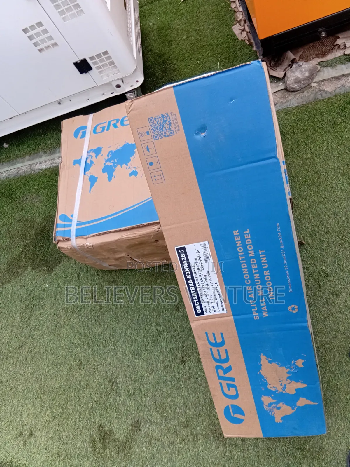 Gree 1.5HP Air-Conditioner – Powerful Comfort Made Easy