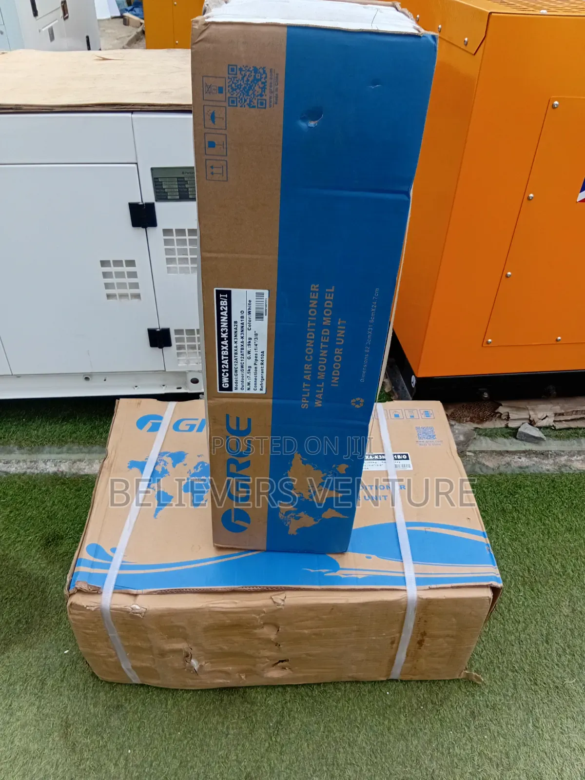 Gree 1.5HP Air-Conditioner – Powerful Comfort Made Easy